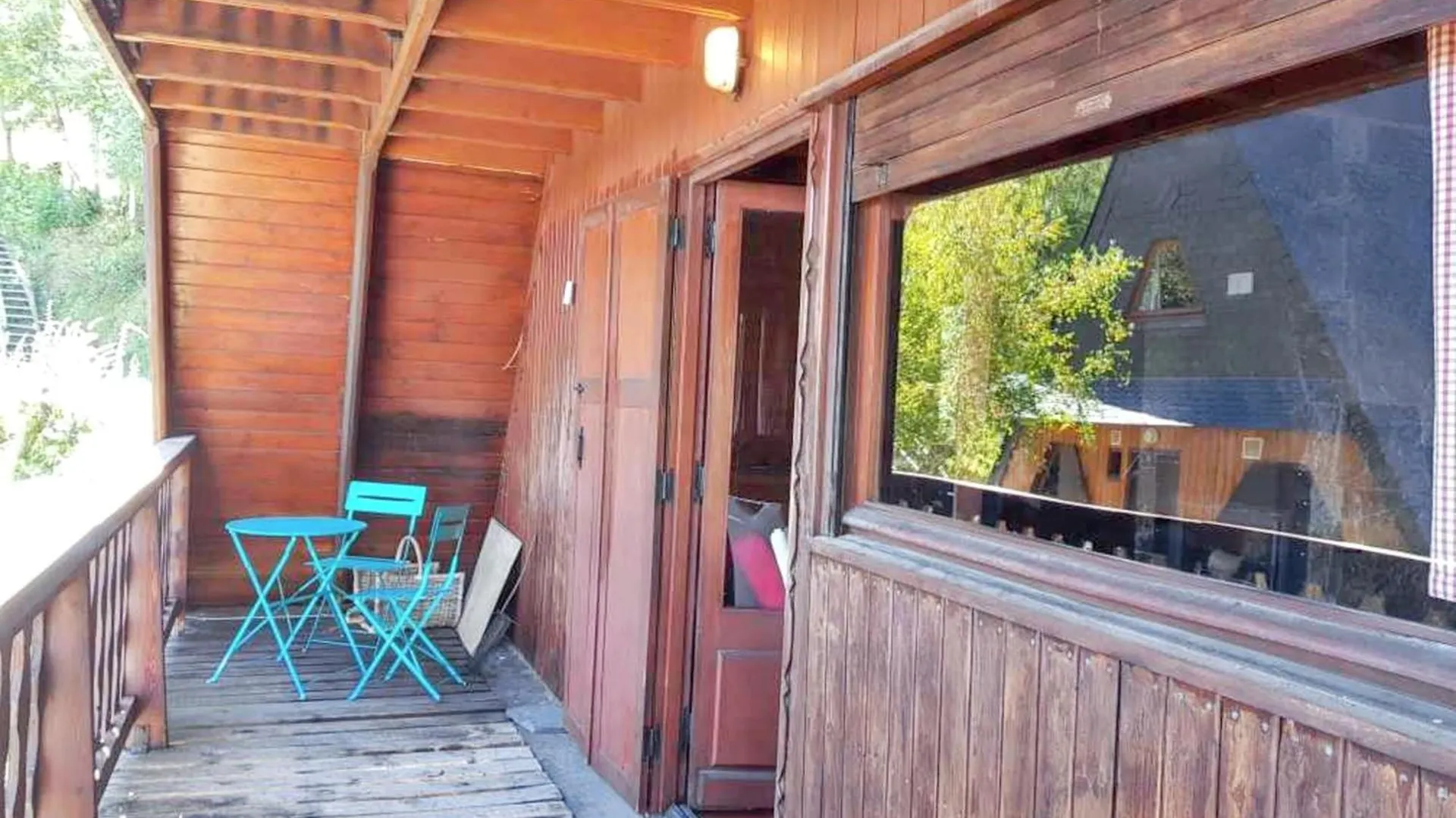 Chalet Authentique A Saint-Lary-Soulan Avec Vue Sur La Montagne France
