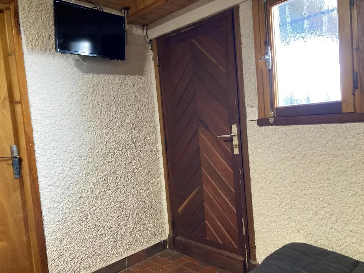 Chalet Authentique A Saint-Lary-Soulan Avec Vue Sur La Montagne Francja