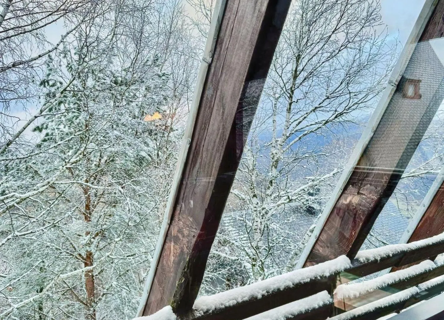 Chalet Authentique A Saint-Lary-Soulan Avec Vue Sur La Montagne